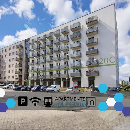 Apartments In - Potulicka Szczecin Bagian luar foto
