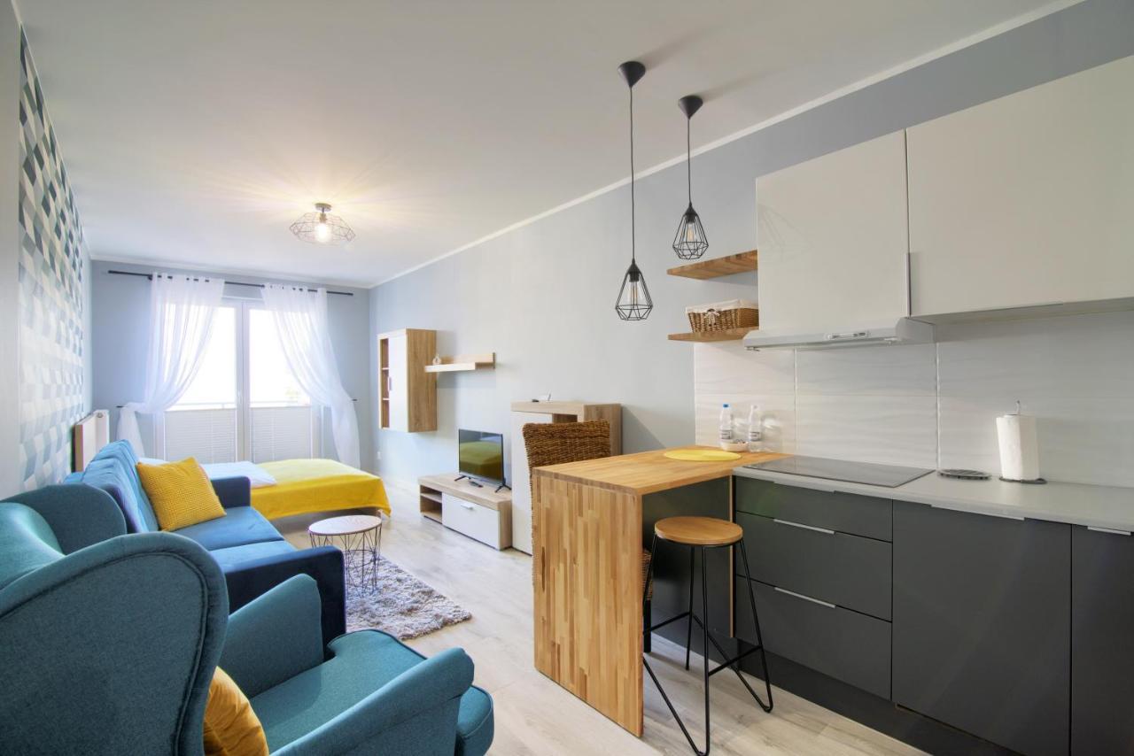 Apartments In - Potulicka Szczecin Bagian luar foto