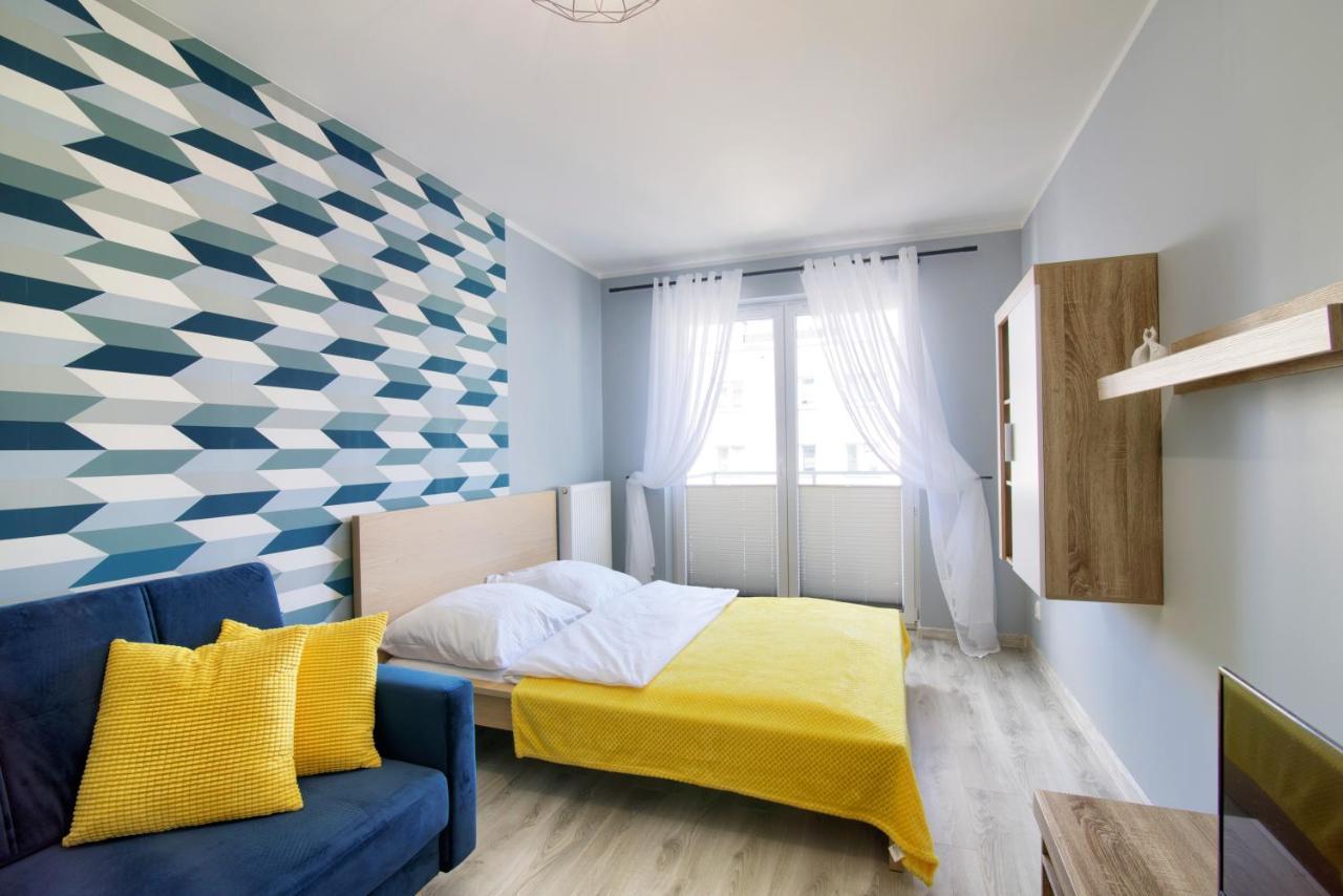Apartments In - Potulicka Szczecin Bagian luar foto