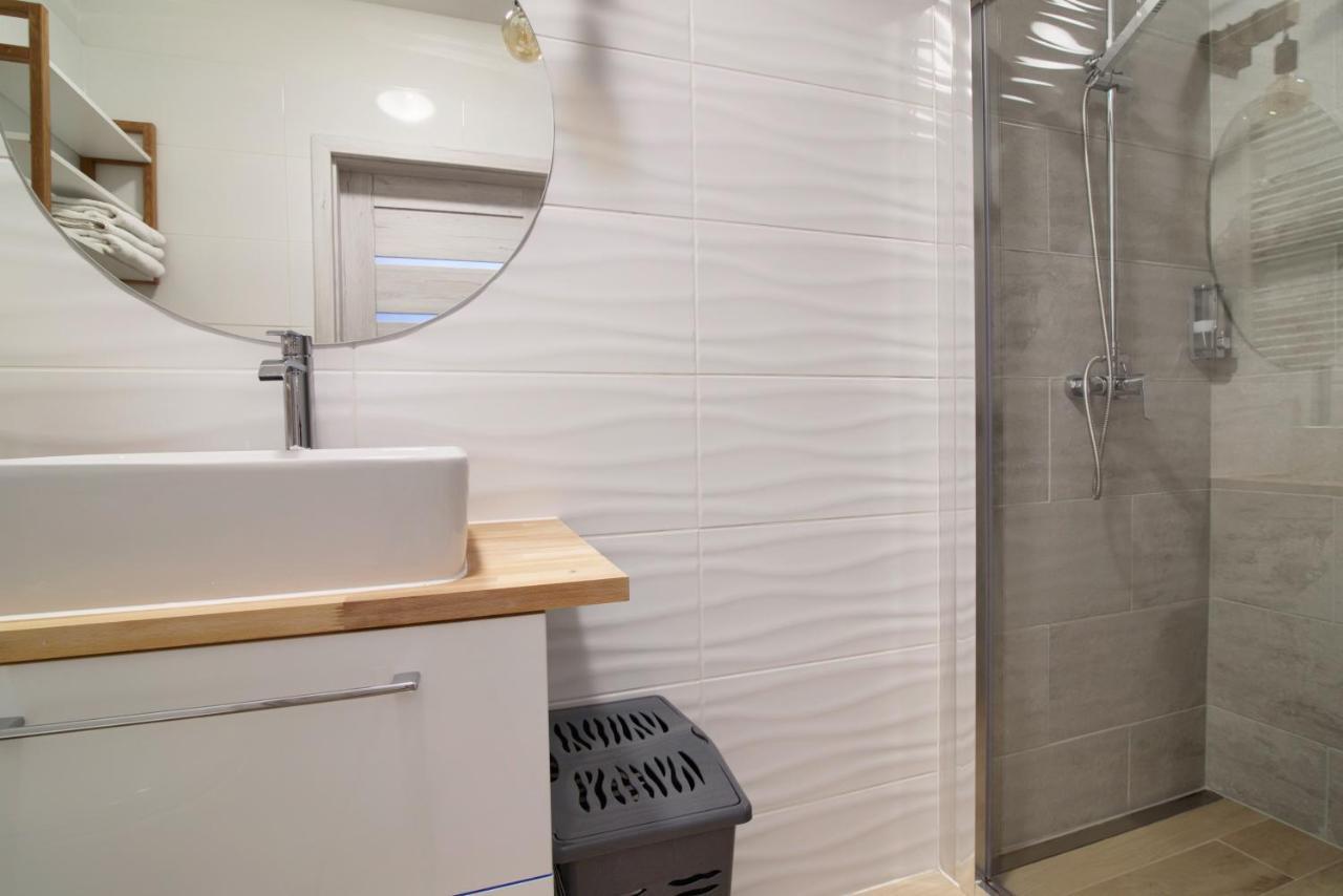 Apartments In - Potulicka Szczecin Bagian luar foto