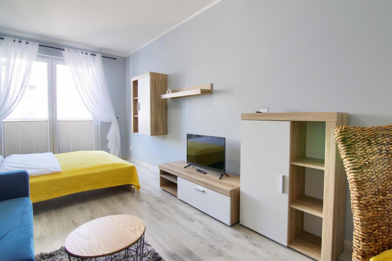 Apartments In - Potulicka Szczecin Bagian luar foto