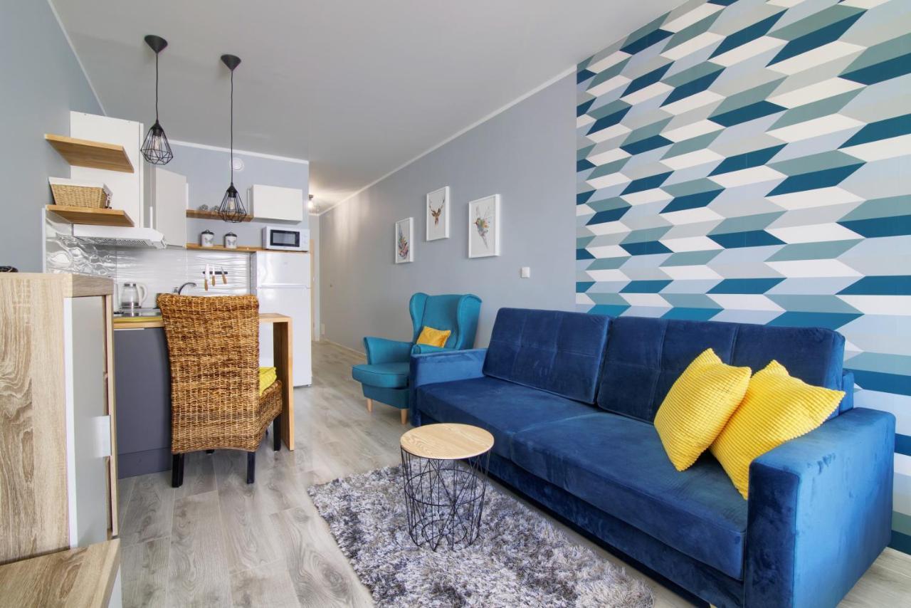 Apartments In - Potulicka Szczecin Bagian luar foto