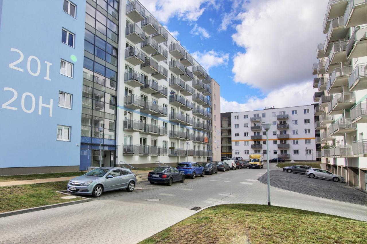Apartments In - Potulicka Szczecin Bagian luar foto