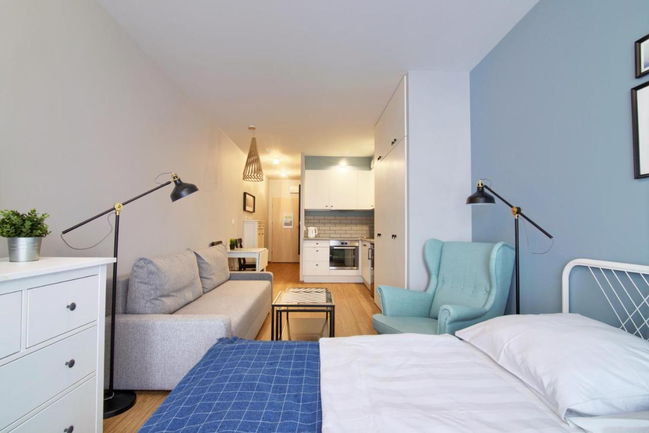 Apartments In - Potulicka Szczecin Bagian luar foto