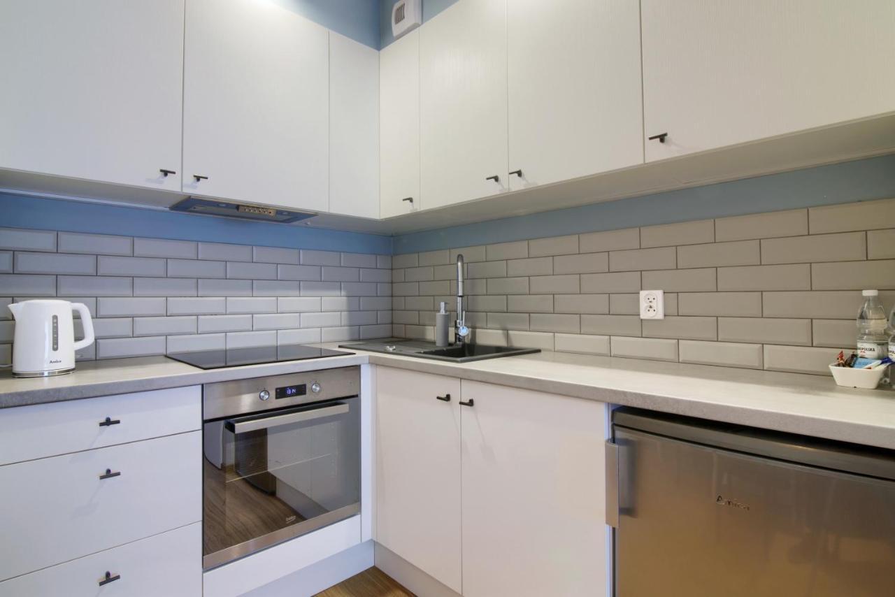 Apartments In - Potulicka Szczecin Bagian luar foto