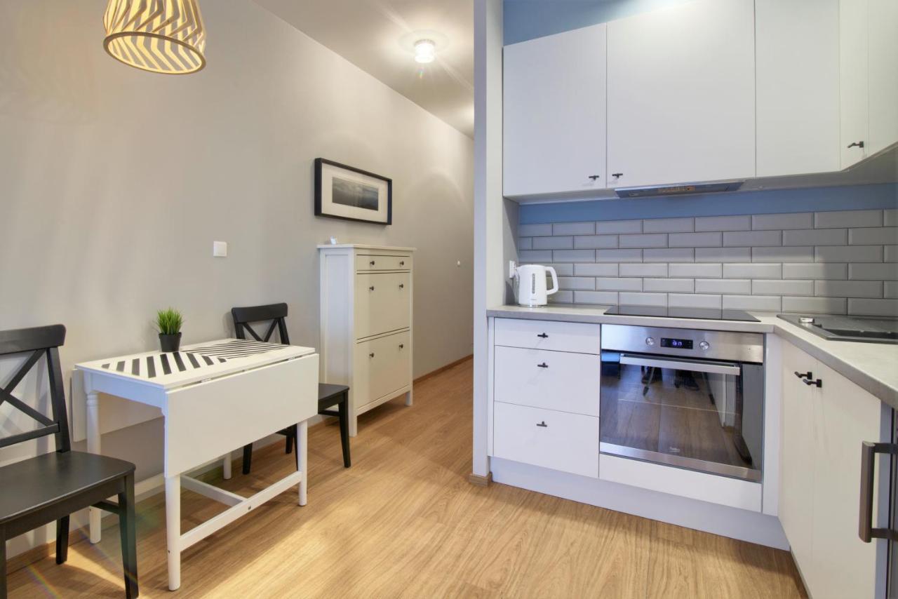 Apartments In - Potulicka Szczecin Bagian luar foto