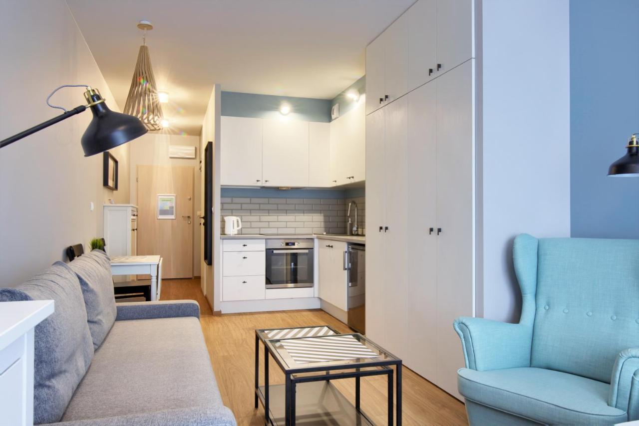 Apartments In - Potulicka Szczecin Bagian luar foto