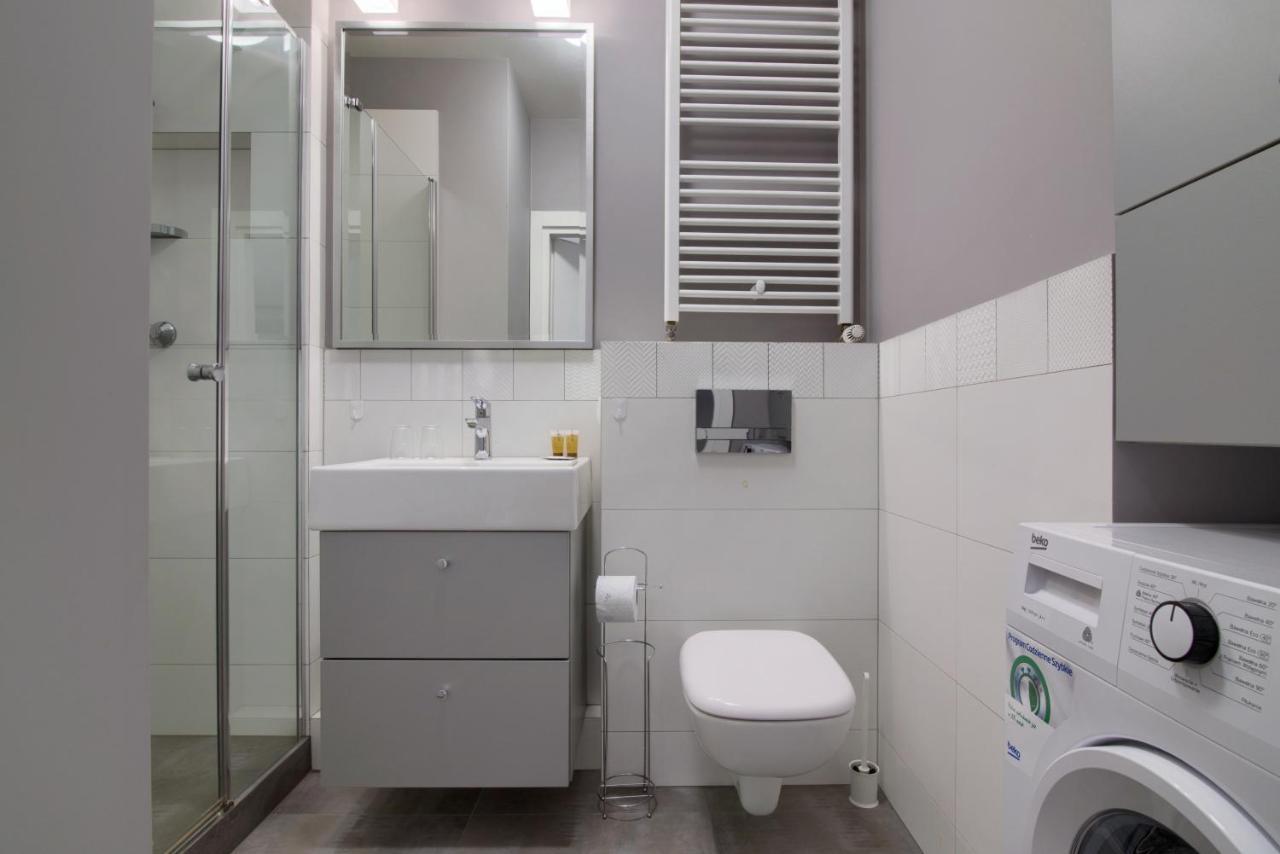 Apartments In - Potulicka Szczecin Bagian luar foto