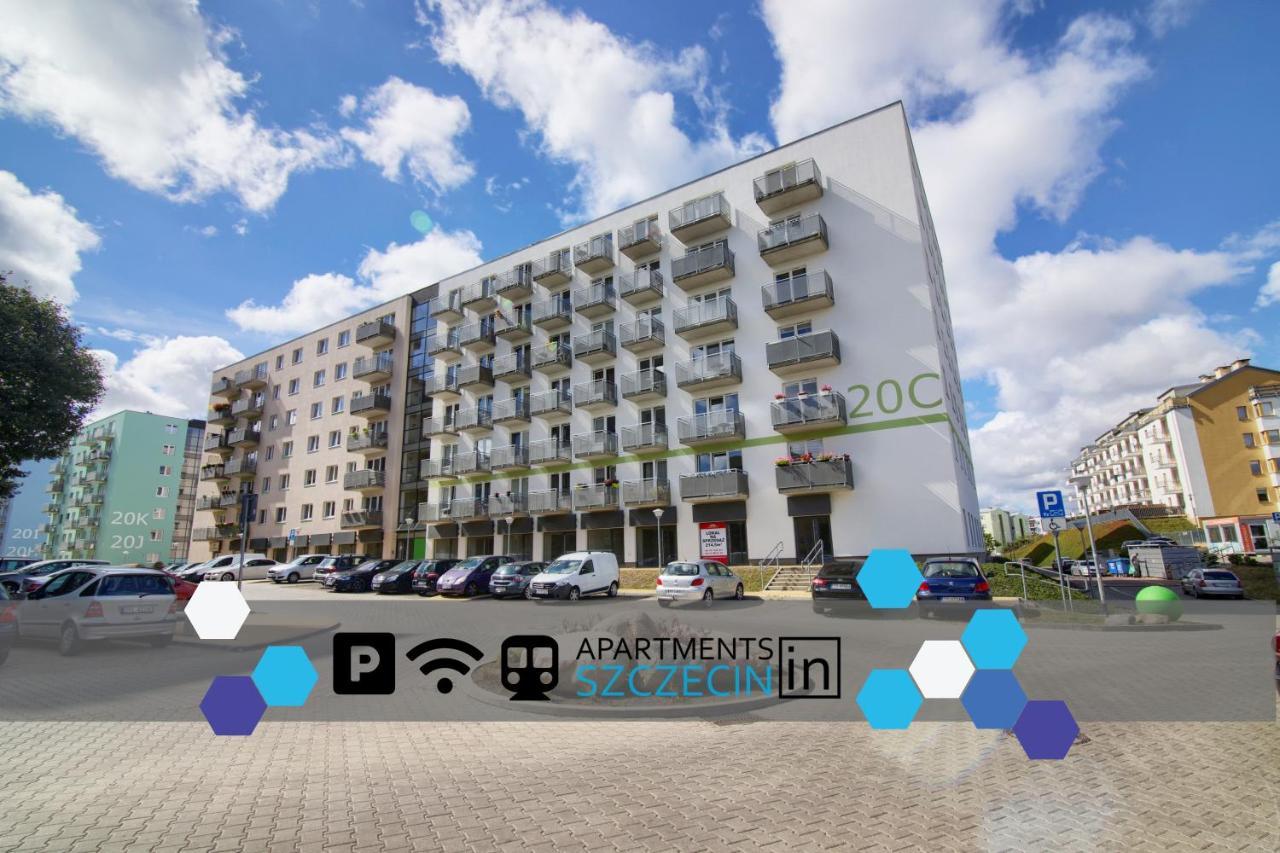 Apartments In - Potulicka Szczecin Bagian luar foto