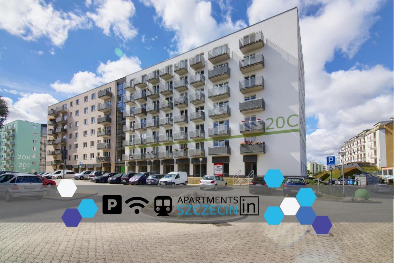 Apartments In - Potulicka Szczecin Bagian luar foto