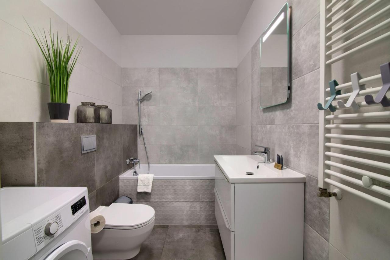 Apartments In - Potulicka Szczecin Bagian luar foto
