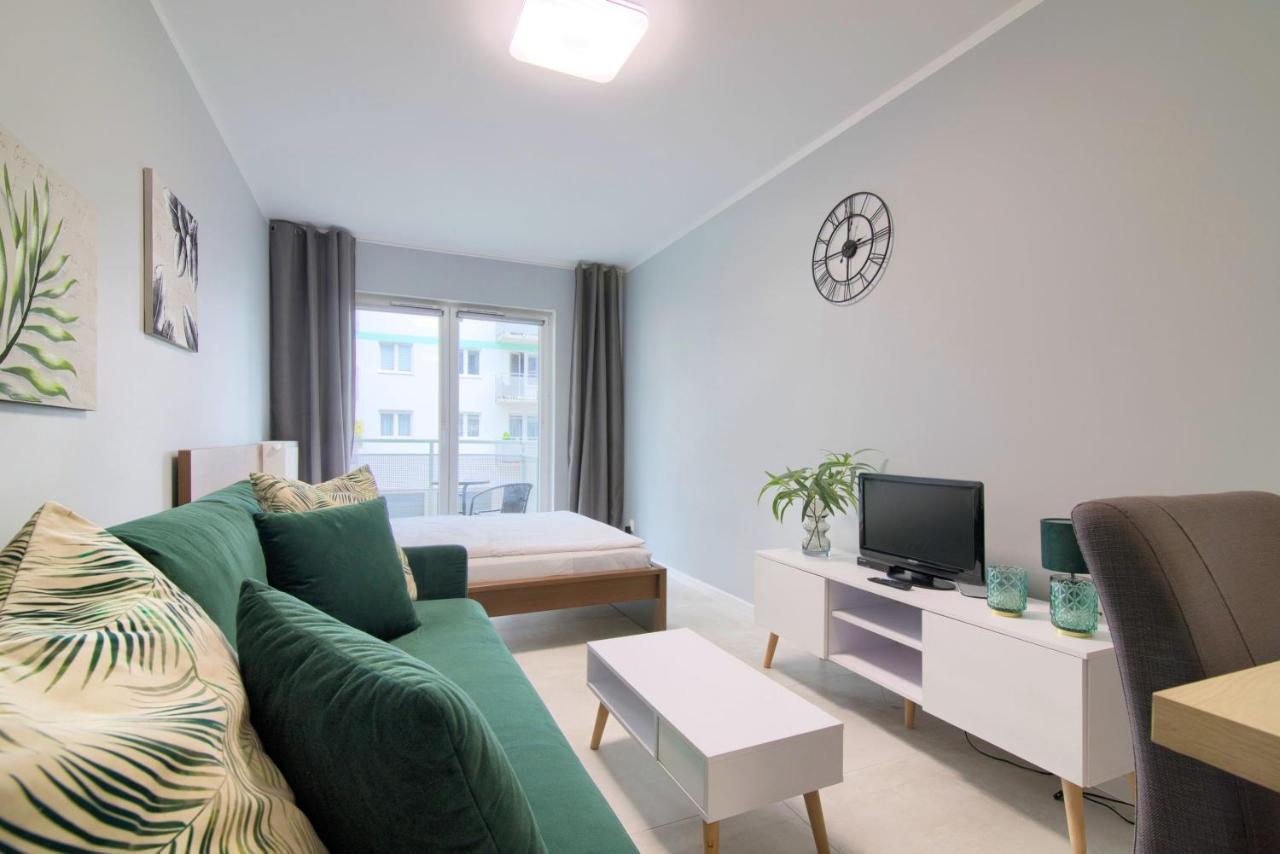 Apartments In - Potulicka Szczecin Bagian luar foto