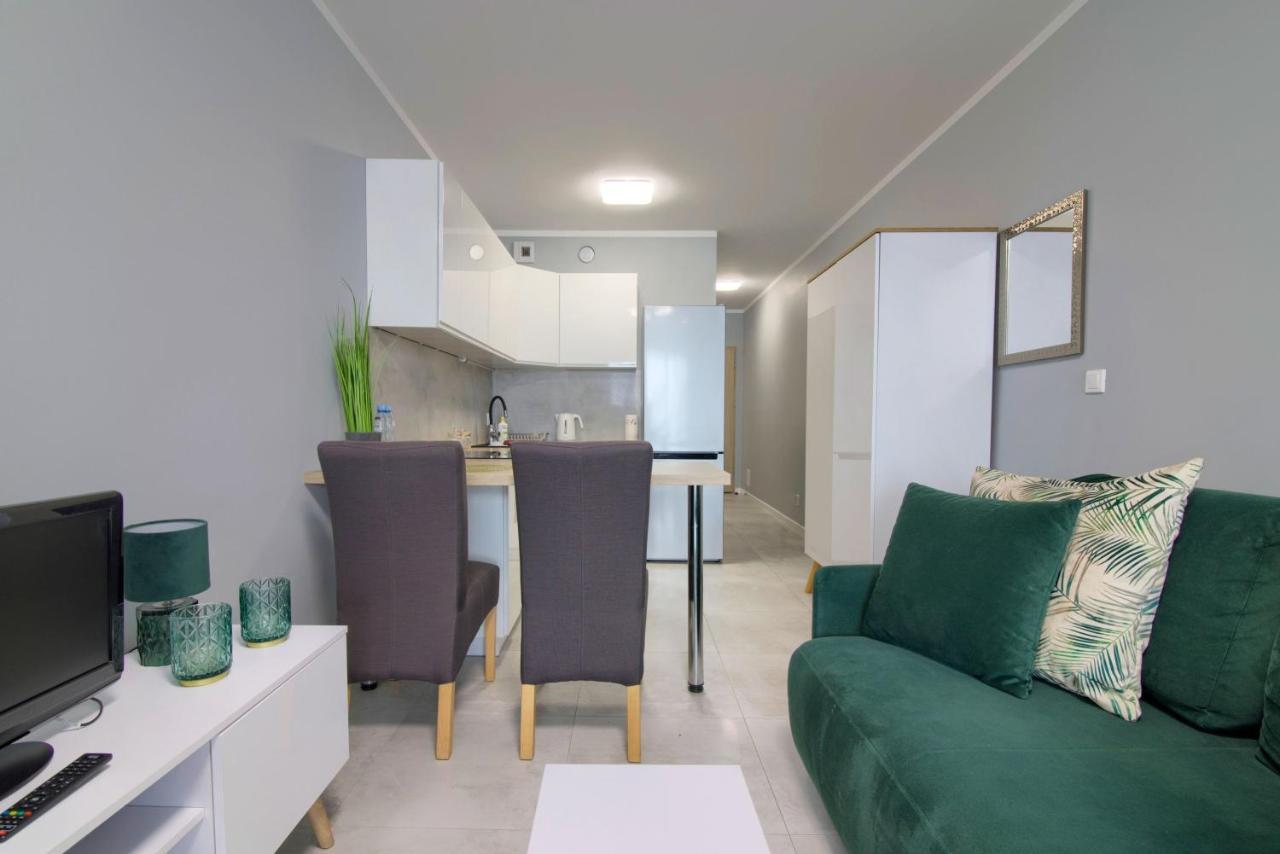 Apartments In - Potulicka Szczecin Bagian luar foto