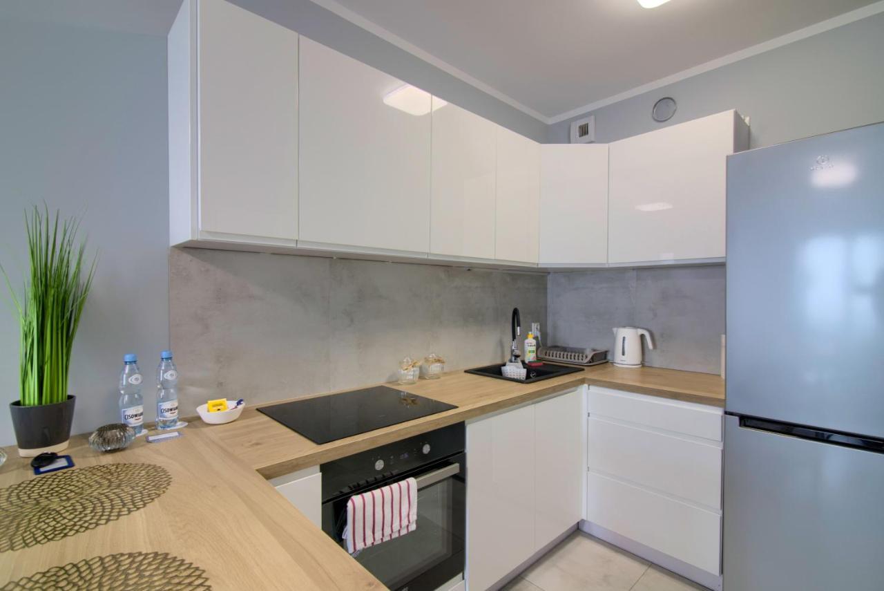 Apartments In - Potulicka Szczecin Bagian luar foto