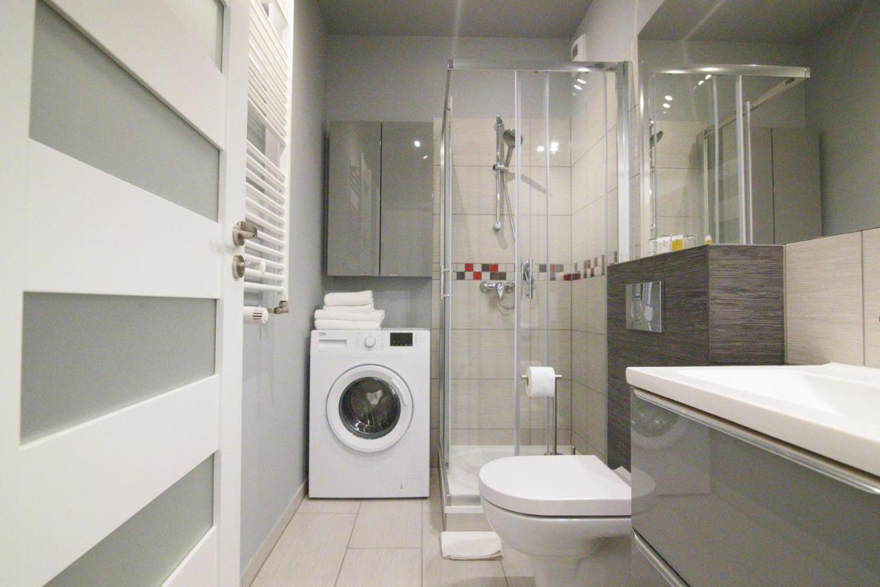 Apartments In - Potulicka Szczecin Bagian luar foto