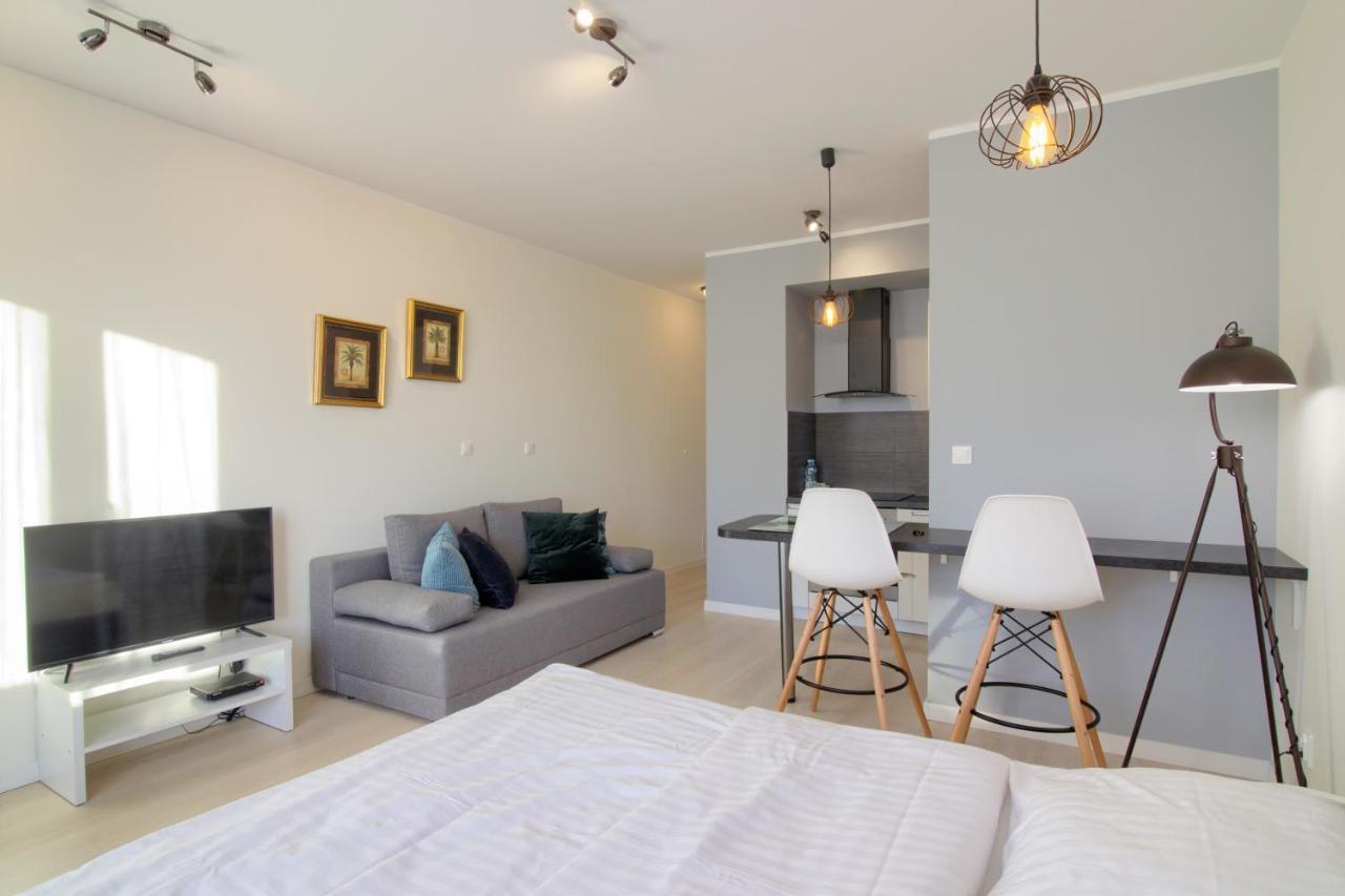 Apartments In - Potulicka Szczecin Bagian luar foto