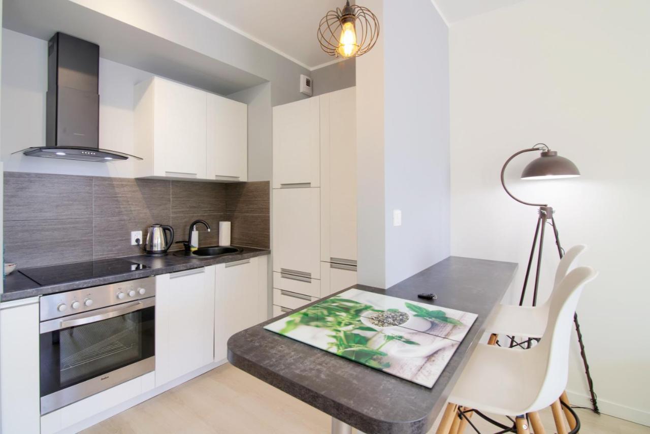 Apartments In - Potulicka Szczecin Bagian luar foto