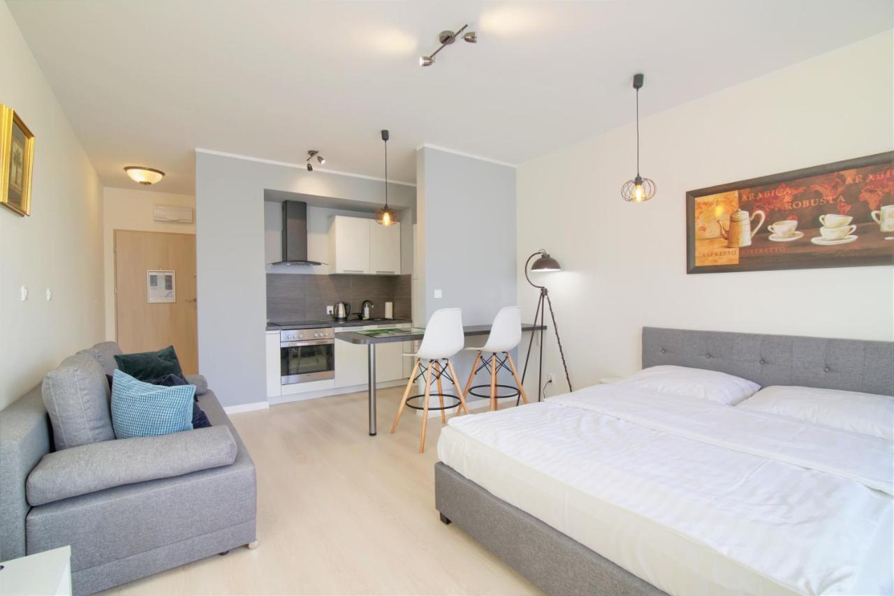 Apartments In - Potulicka Szczecin Bagian luar foto