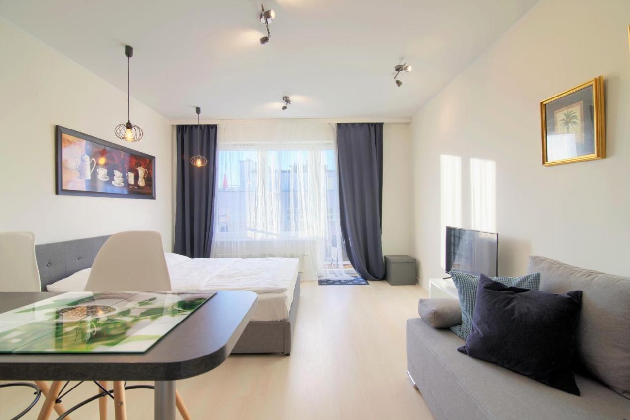 Apartments In - Potulicka Szczecin Bagian luar foto