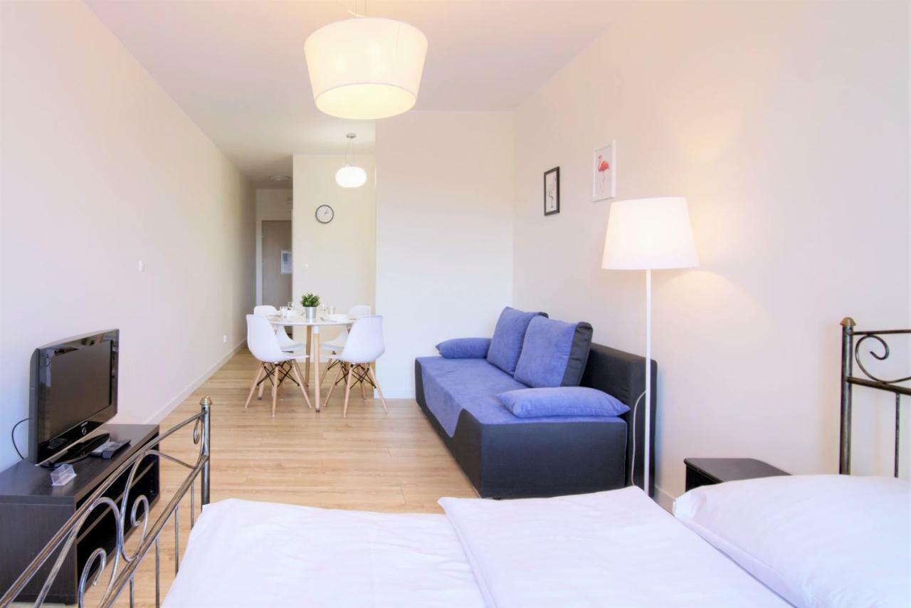 Apartments In - Potulicka Szczecin Bagian luar foto